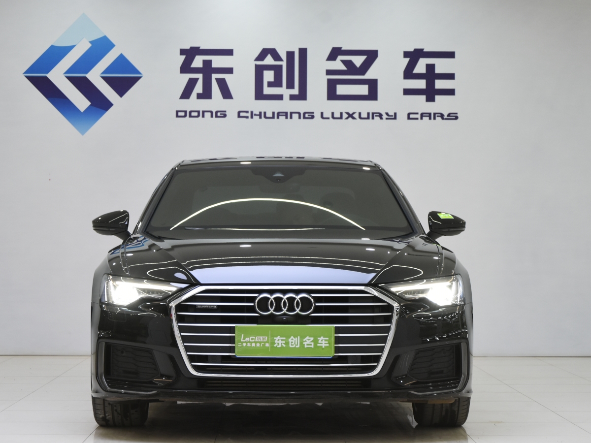 2021年2月奧迪 奧迪A6L  2021款 55 TFSI quattro 尊享動(dòng)感型