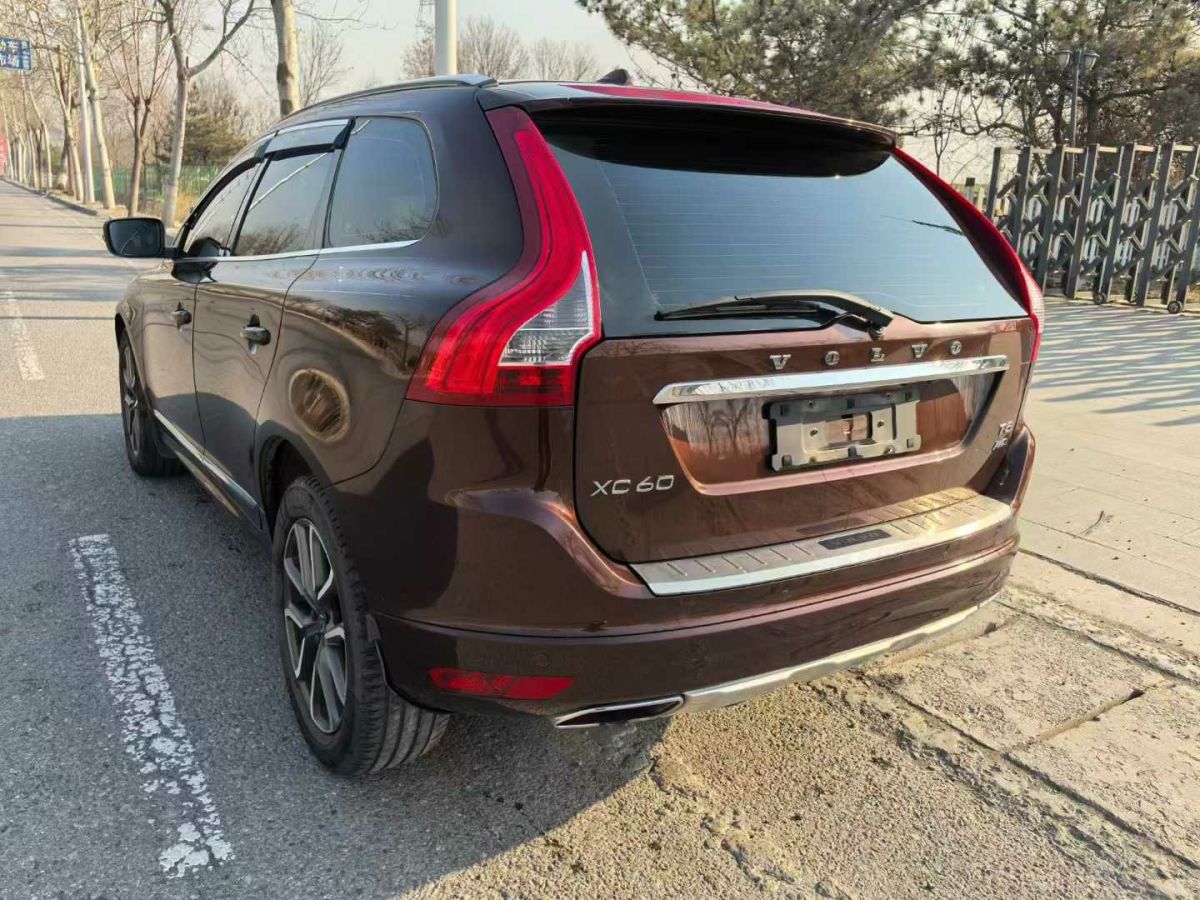 沃爾沃 XC60  2015款 T5 智行版圖片