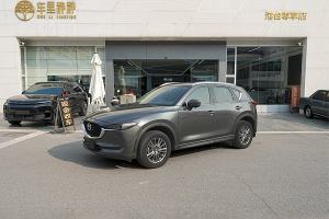 CX-5 馬自達(dá) 2.0L 自動兩驅(qū)智尊型