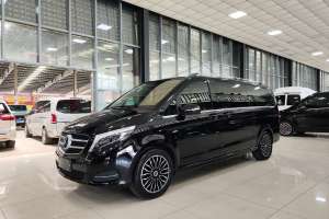 V級 奔馳 V 260 L 尊貴加長版 國VI