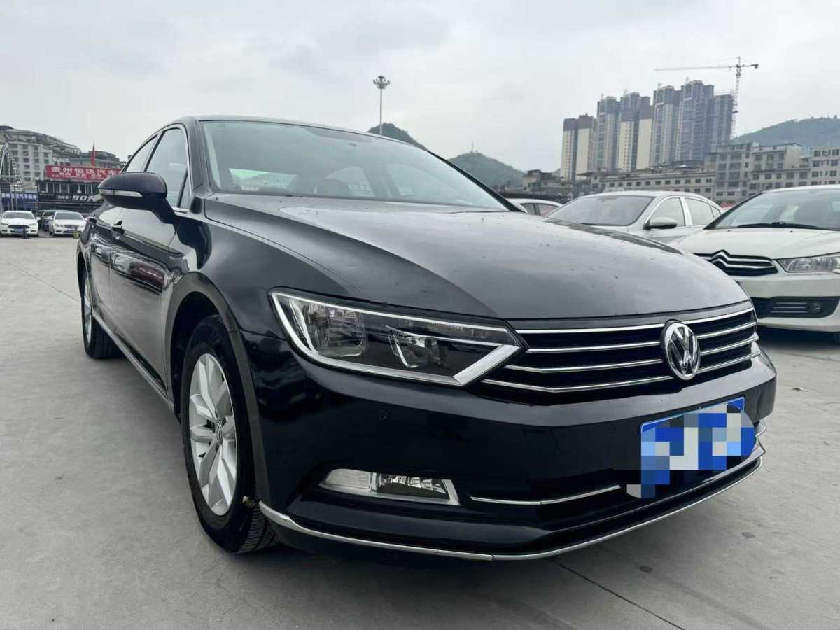 大眾 邁騰  2018款 280TSI DSG 舒適型圖片