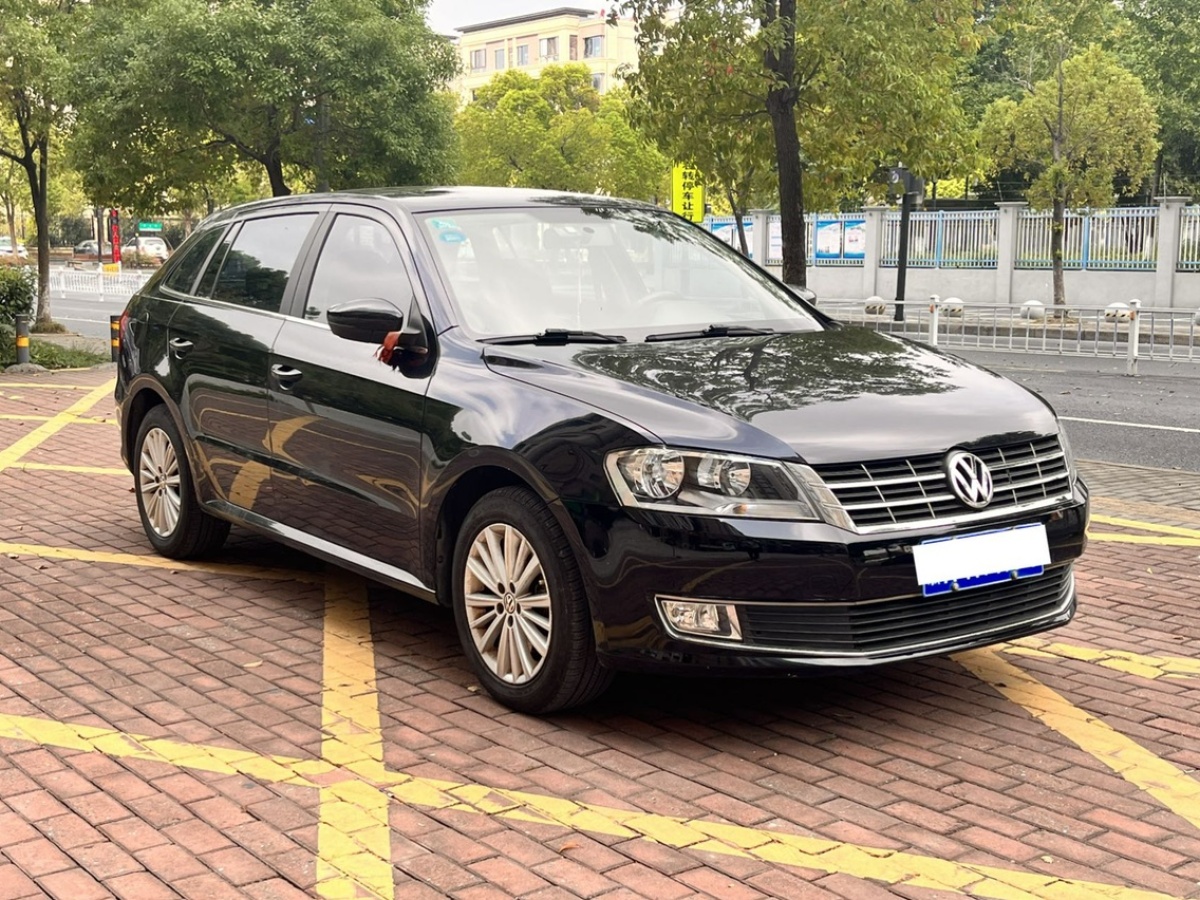 2013年11月大眾 朗行  2013款 1.4TSI 自動舒適型