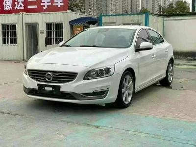 2019年7月 沃爾沃 S60 L 2.0T T5 智馭版圖片