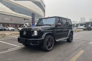 奔驰G级AMG 奔驰 AMG G 63