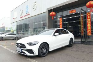 奔馳C級 奔馳 C 200 L 運(yùn)動版