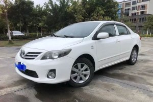 卡羅拉 豐田 特裝版 1.6L 自動炫酷型GL