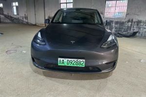 Model S 特斯拉 三電機(jī)全輪驅(qū)動(dòng) Plaid版