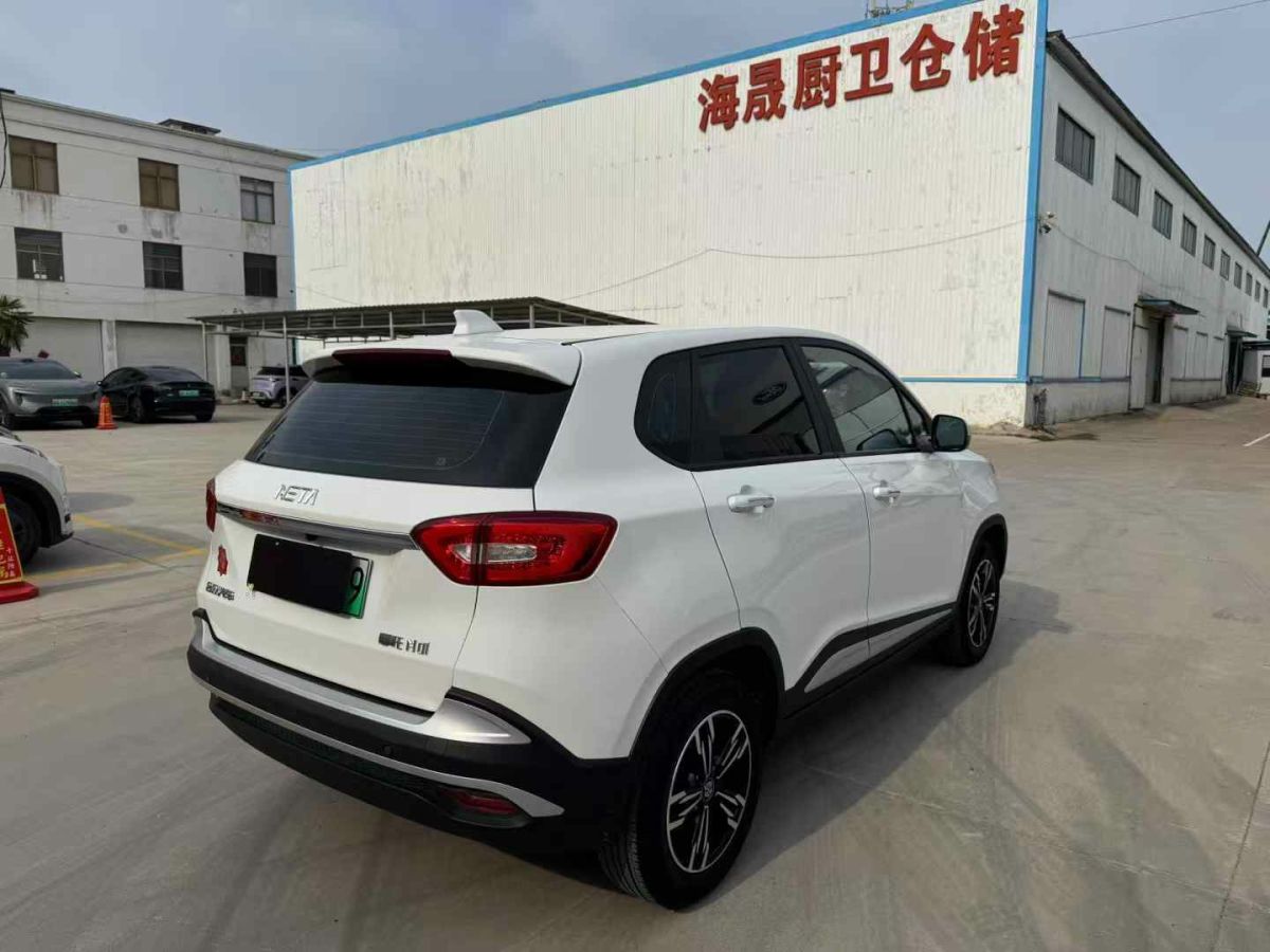 哪吒 N01  2019款 380v圖片