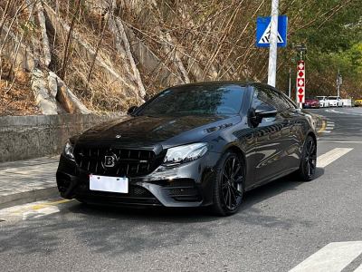 2020年5月 奔馳 奔馳E級AMG AMG E 53 4MATIC+ 轎跑車圖片