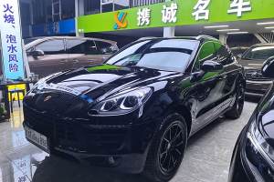 Macan 保時捷 Macan 2.0T