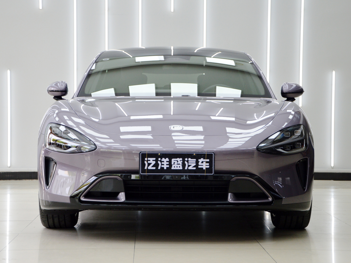 小米 小米SU7  2024款 700km 后驅(qū)標(biāo)準(zhǔn)創(chuàng)始版圖片