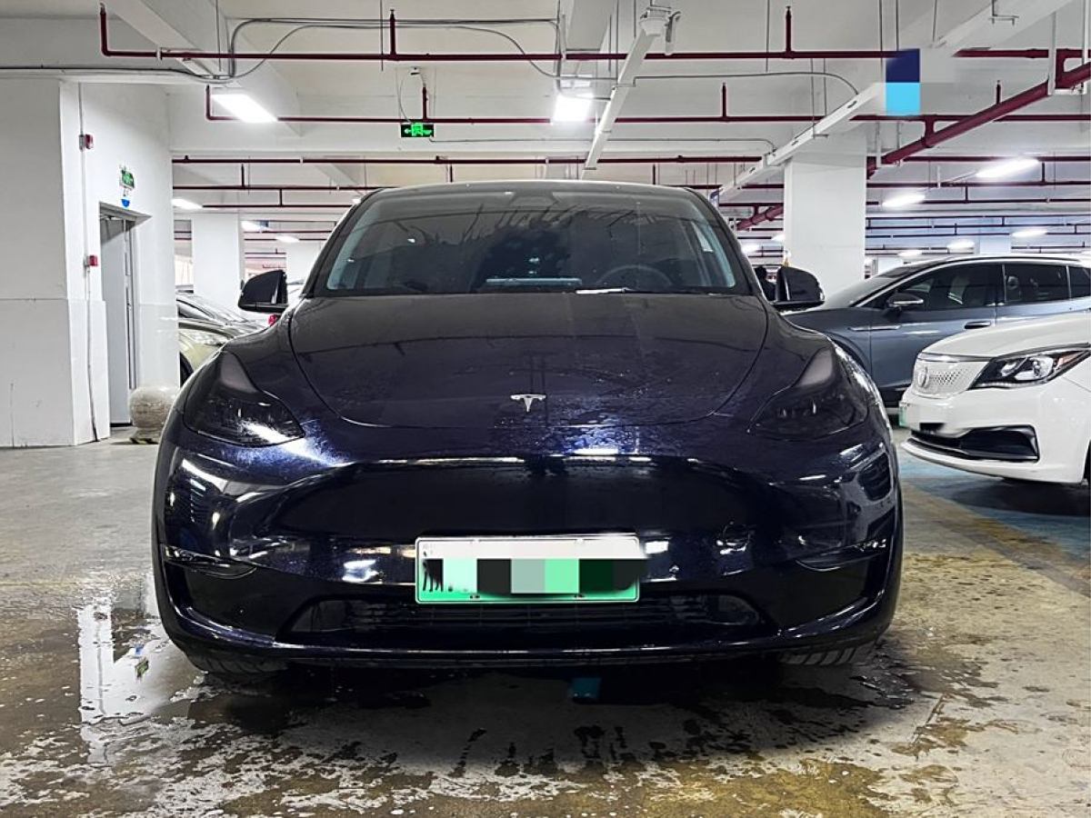 特斯拉 Model 3  2021款 改款 標準續(xù)航后驅升級版圖片