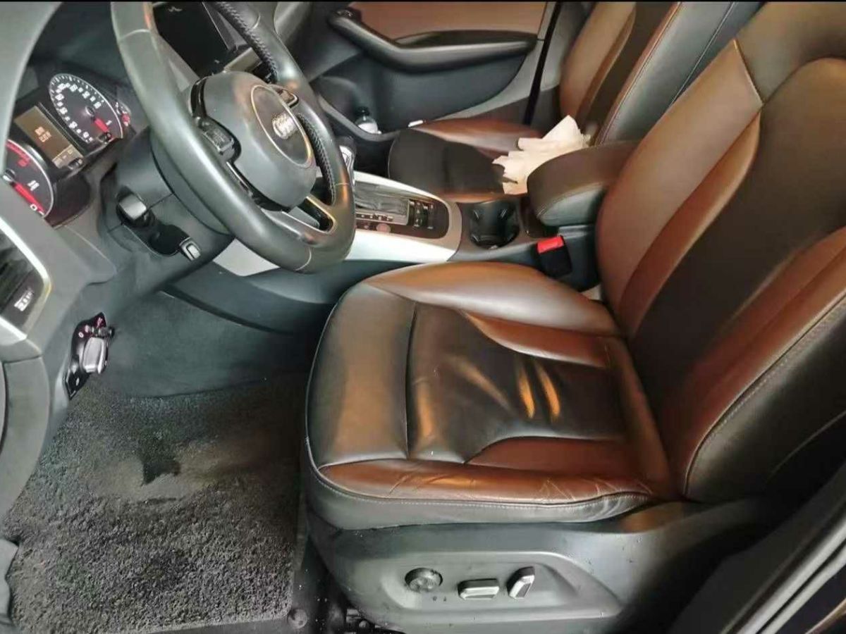 奧迪 奧迪Q5  2018款 典藏版 40 TFSI 技術型圖片