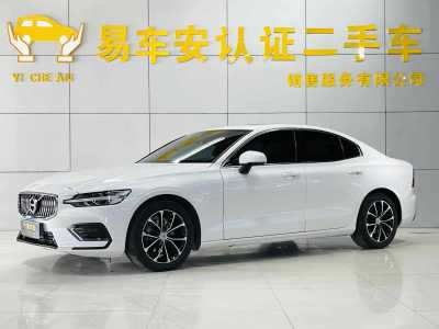 2020年7月 沃爾沃 S60 L 2.0T T4 智遠(yuǎn)版圖片