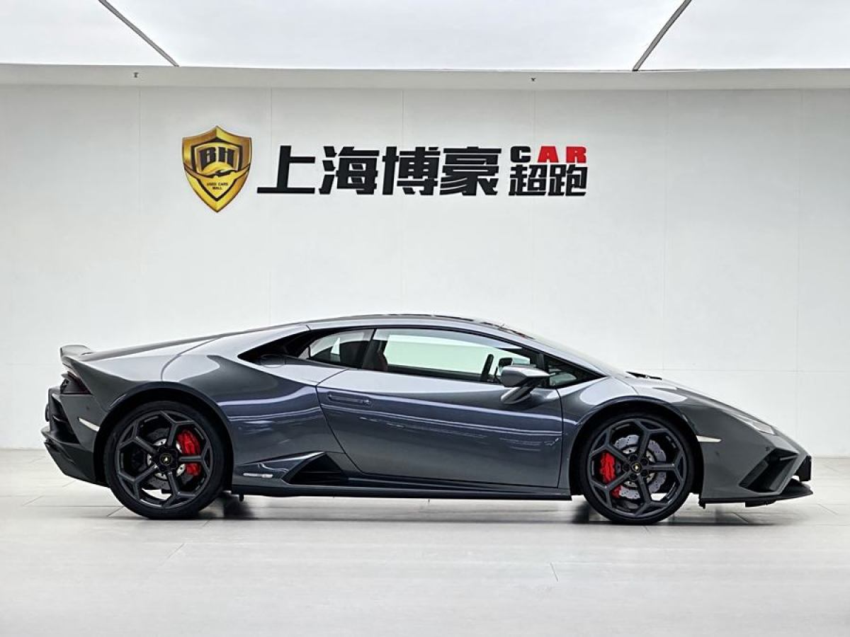 蘭博基尼 Huracán  2020款 Huracán EVO RWD圖片