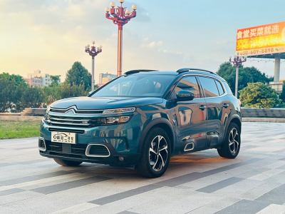 2020年3月 雪鐵龍 天逸 C5 AIRCROSS 360THP 悅享型 國(guó)VI圖片