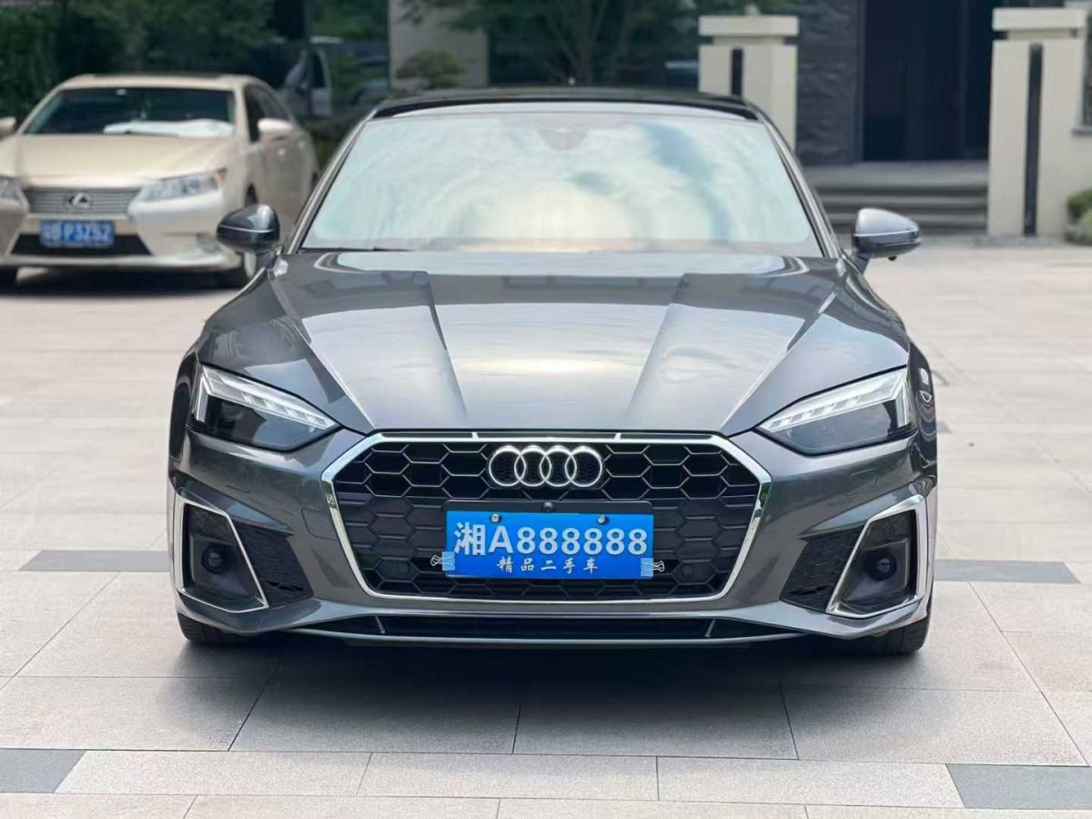 奧迪 奧迪S7  2023款 2.9 TFSI quattro圖片
