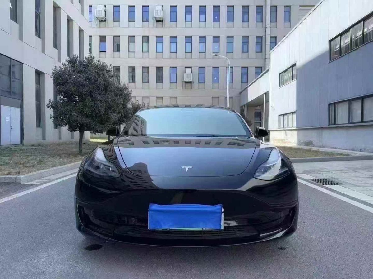 特斯拉 Model S  2023款 三電機(jī)全輪驅(qū)動 Plaid版圖片