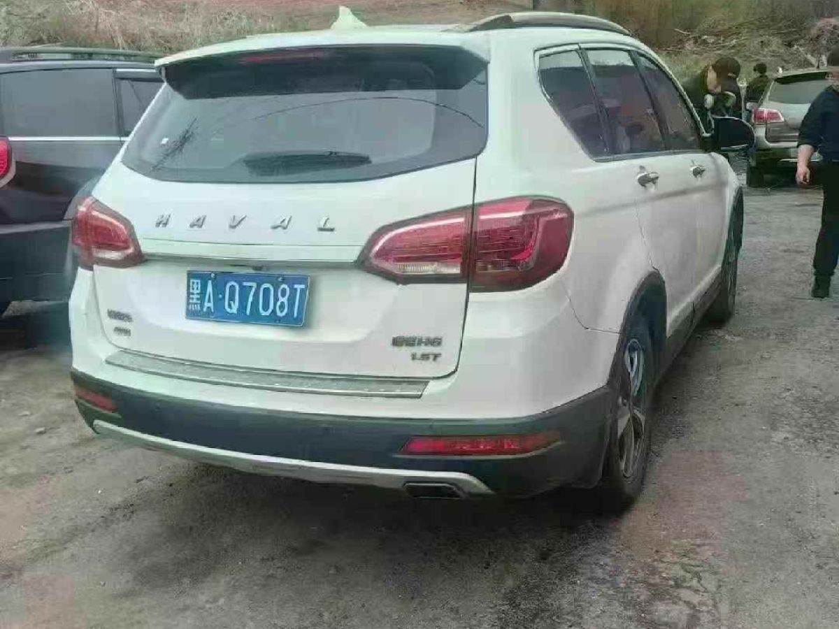 長城 M2  2014款 1.5L 手動(dòng)精英版圖片