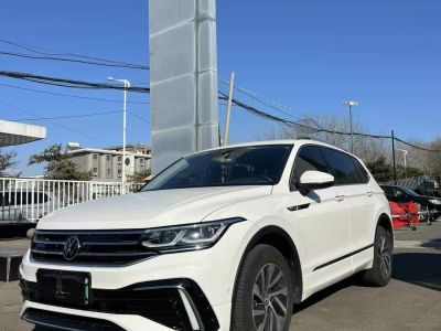 2023年1月 大眾 途觀L新能源 430PHEV 插電混動(dòng)尊貴版圖片