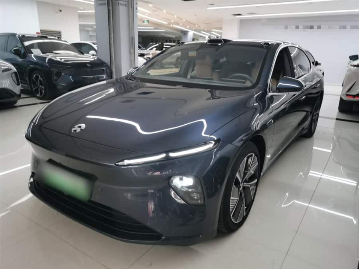 蔚來 蔚來ET7  2024款 75kWh 行政版圖片