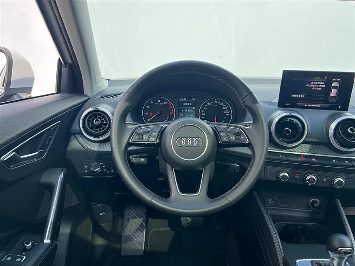 奧迪 奧迪Q2L  2022款 35 TFSI 進(jìn)取致雅型圖片