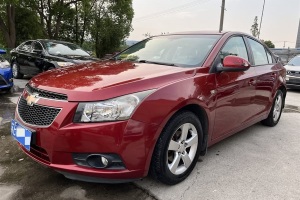 科魯茲 雪佛蘭 1.6L SE WTCC版 MT