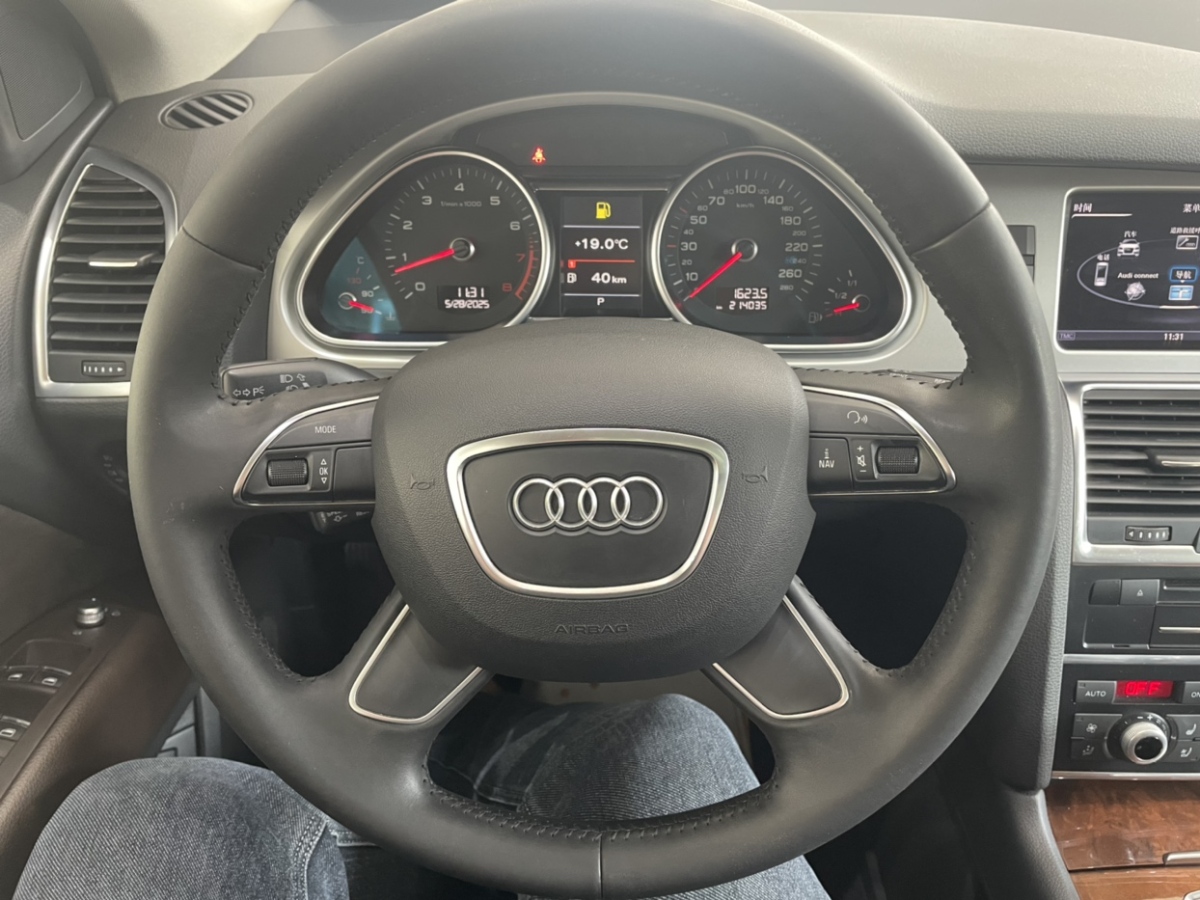 奧迪 奧迪Q7  2014款 35 TFSI 越野型圖片