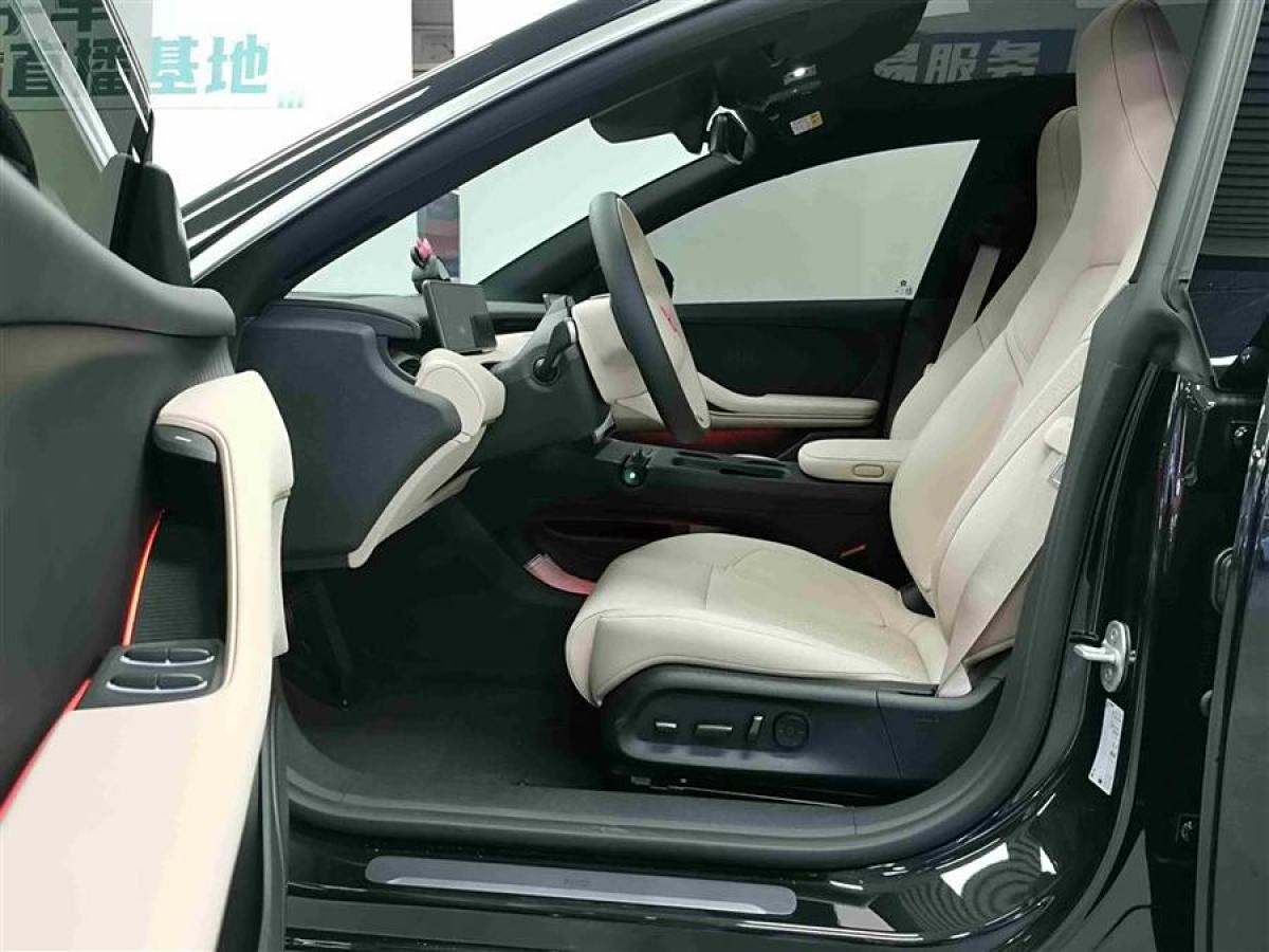 蔚來 蔚來ET5T  2024款 75kWh Touring圖片