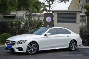 奔馳E級(jí) 奔馳 E 350 L 運(yùn)動(dòng)型 4MATIC