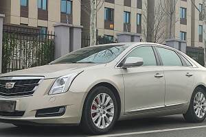 XTS 凱迪拉克 28T 技術(shù)型