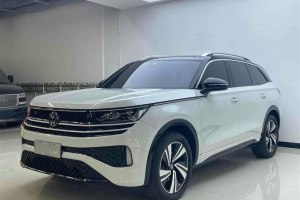 攬巡 大眾 380TSI 四驅(qū)R-Line巡游版