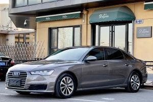 奥迪A6 奥迪 3.0T allroad quattro