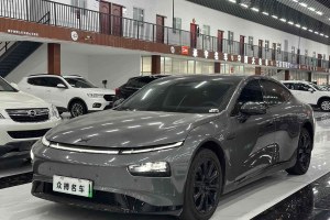 P7 小鵬 670E+鵬翼版