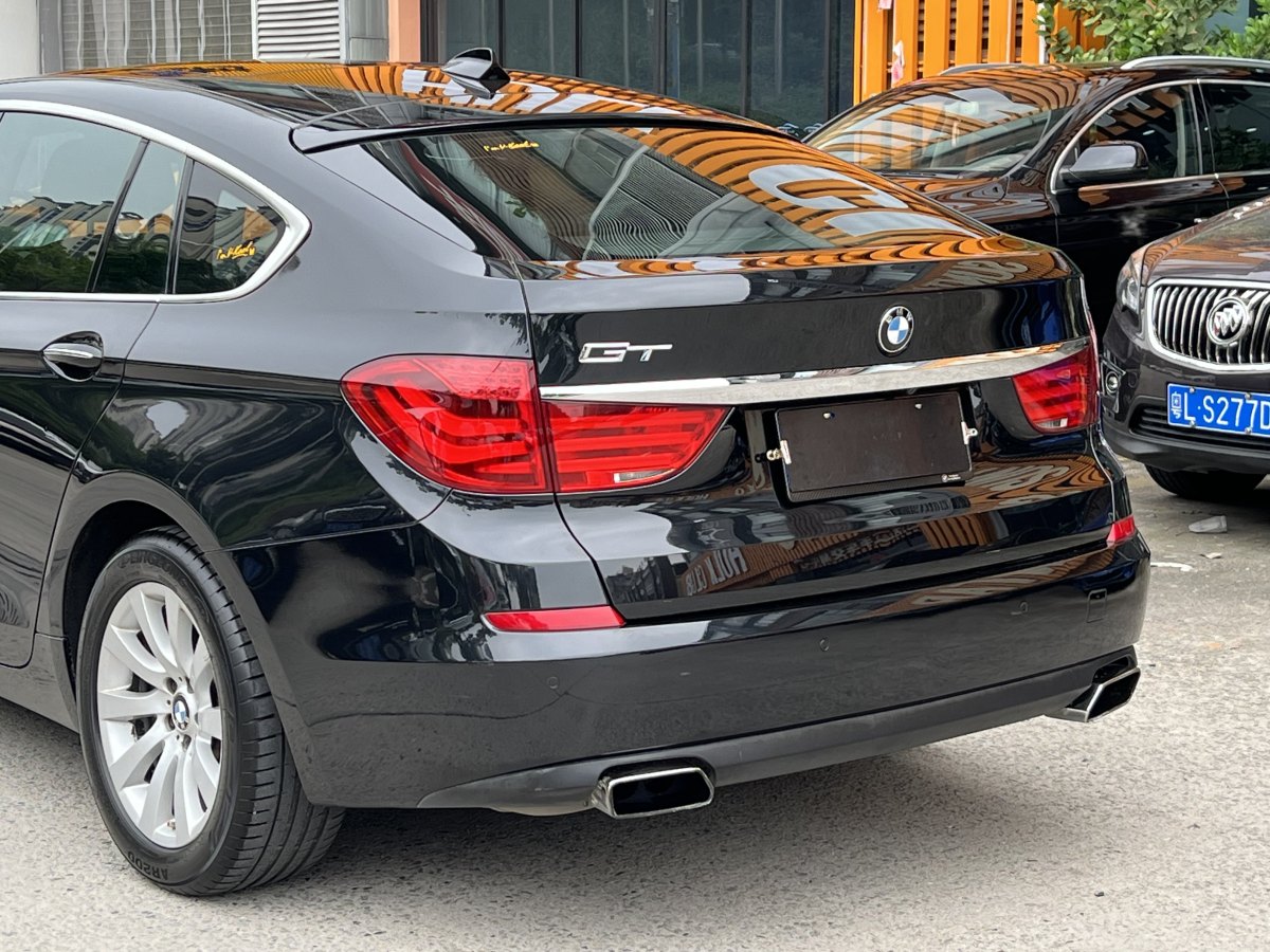 寶馬 寶馬5系GT  2010款 535i 領(lǐng)先型圖片