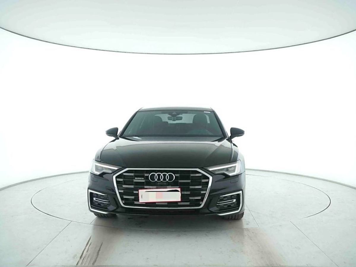 奧迪 奧迪A6L  2023款 改款 45 TFSI quattro 臻選動感型圖片