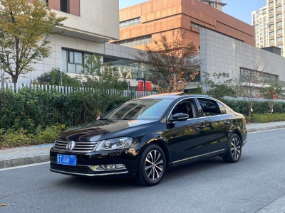 2014年1月 大众 迈腾 改款 2.0TSI 豪华型图片