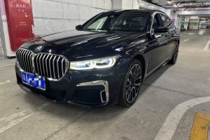 寶馬7系 寶馬 740Li xDrive 行政型 M運動套裝