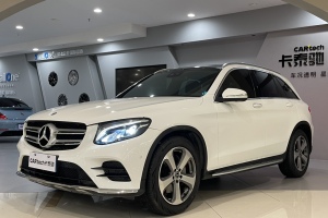 奔驰GLC 奔驰 GLC 260 4MATIC 豪华型