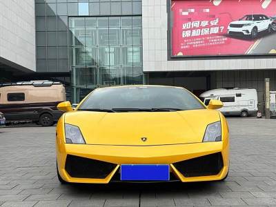 2012年10月 蘭博基尼 Gallardo LP 550-2 標(biāo)準(zhǔn)版圖片