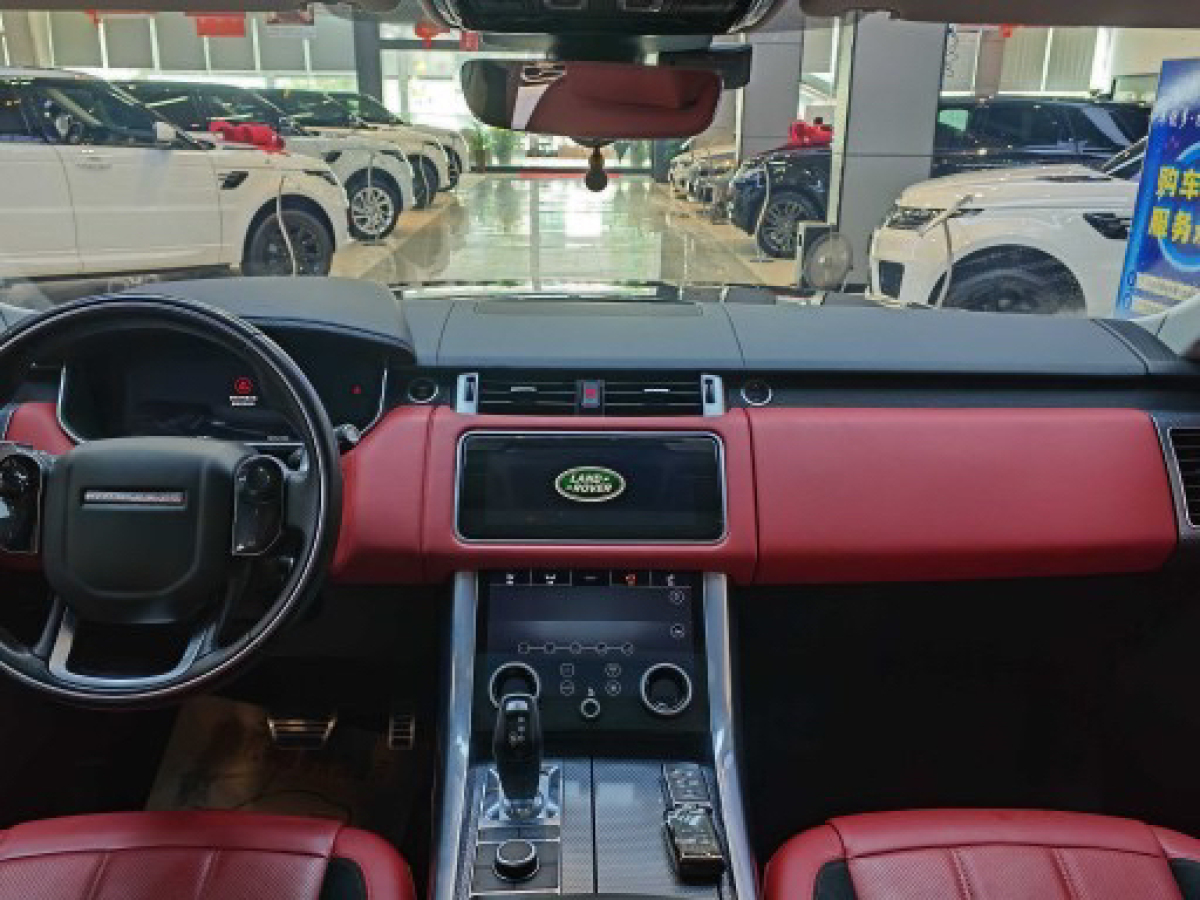 路虎 攬勝運動版  2020款 3.0 L6 HSE DYNAMIC圖片