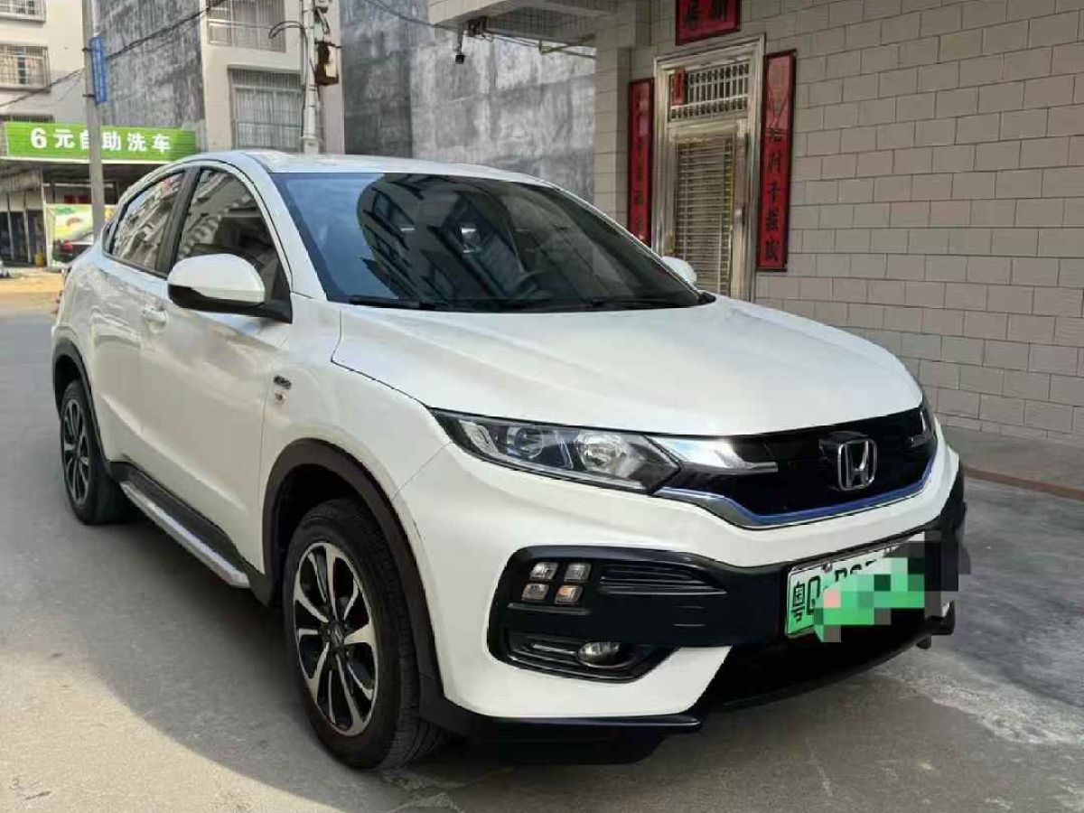 本田 CR-V  2020款 240TURBO 手動(dòng)兩驅(qū)經(jīng)典版圖片