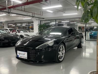 2015年8月 阿斯頓·馬丁 Rapide 6.0L S圖片