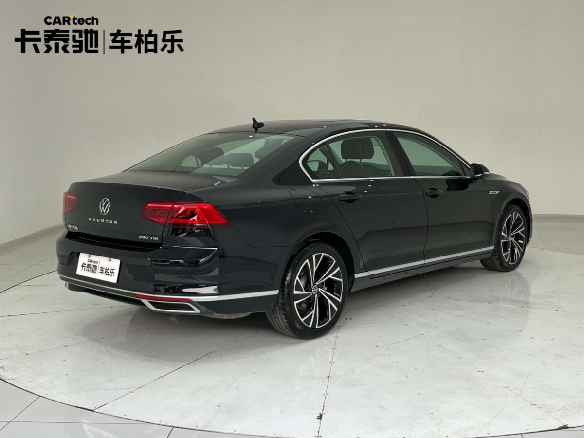 2022年03月大眾 邁騰  2020款 330TSI DSG 豪華型