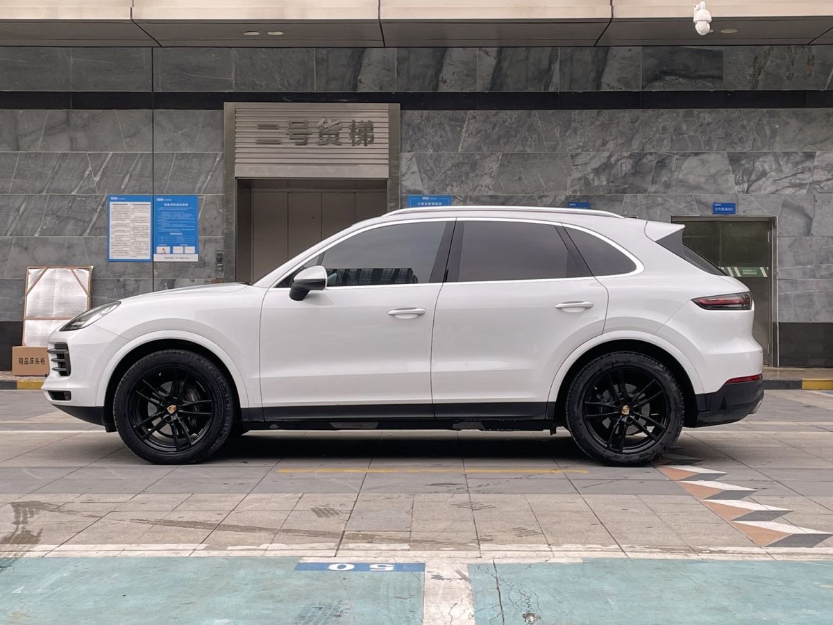 保時捷 Cayenne  2019款 Cayenne 3.0T圖片