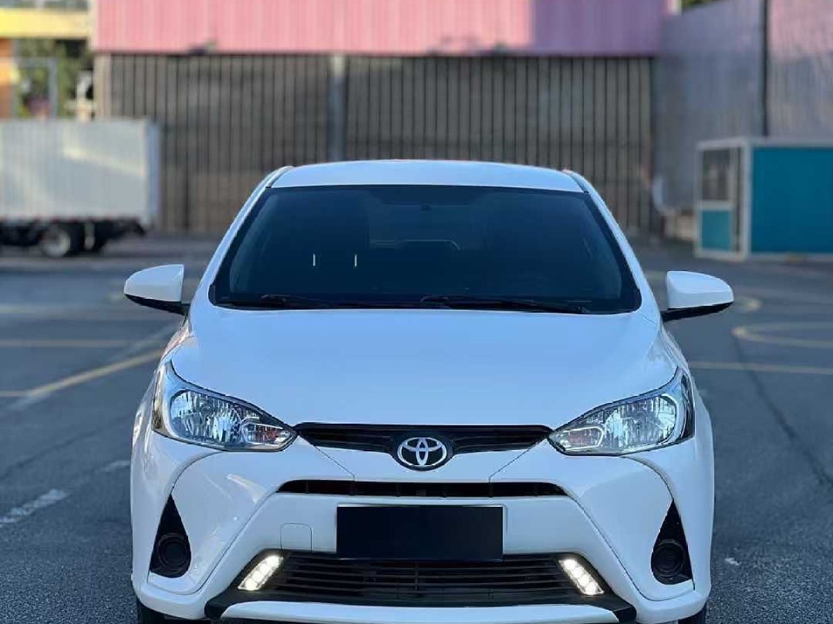 豐田 YARiS L 致享  2021款 1.5L CVT領(lǐng)先版圖片