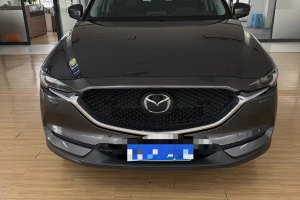 CX-5 马自达 2.5L 自动四驱旗舰型 国VI