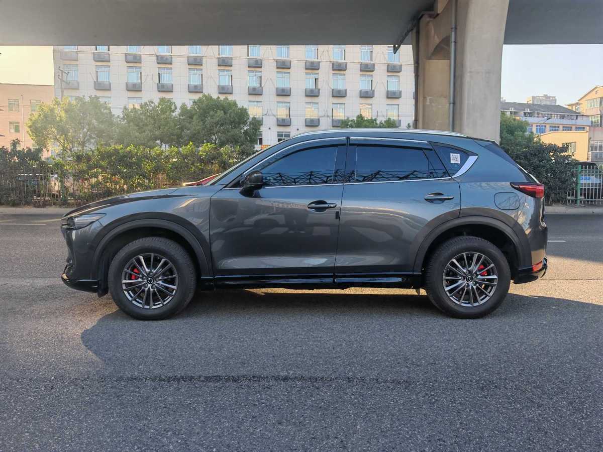 馬自達(dá) CX-5  2021款 2.0L 自動(dòng)兩驅(qū)智尊型圖片