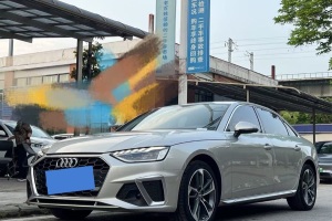 奧迪A4L 奧迪 40 TFSI 時尚動感型
