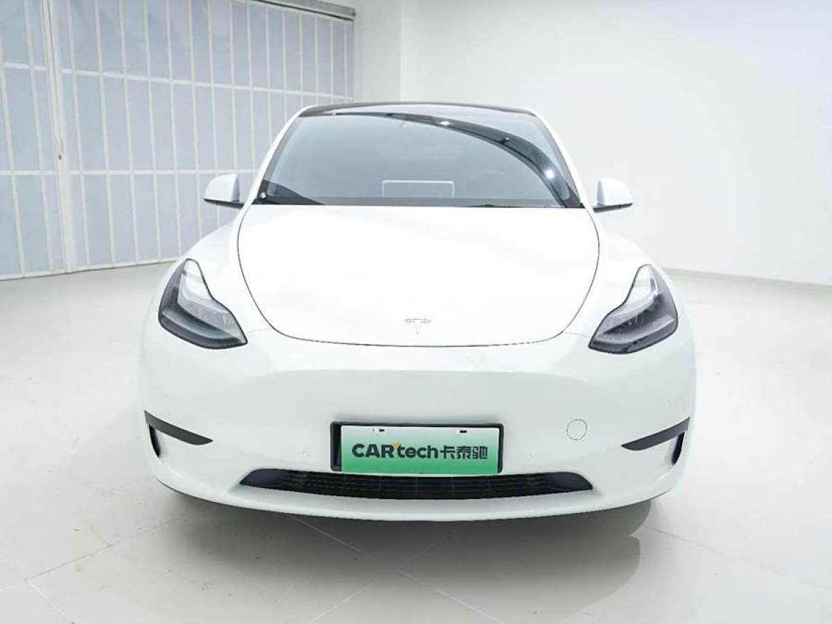 特斯拉 Model 3  2020款 改款 長續(xù)航后輪驅(qū)動(dòng)版圖片